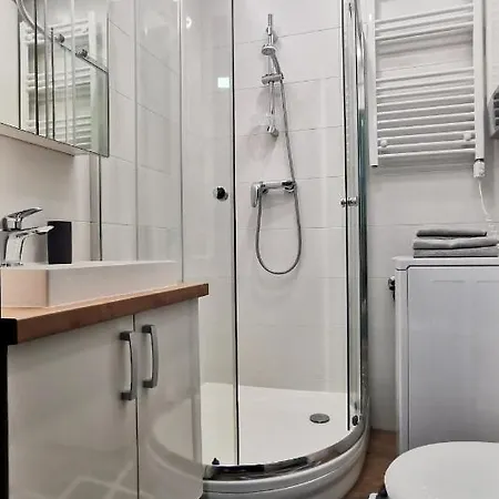 Appartamento Artic Apartman-nearby Center! *