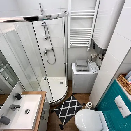 아파트 Artic Apartman-nearby Center! 페치