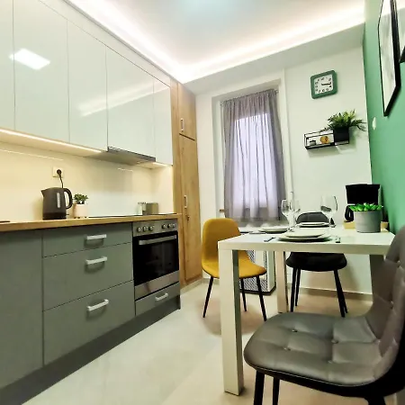 아파트 Artic Apartman-nearby Center! 페치