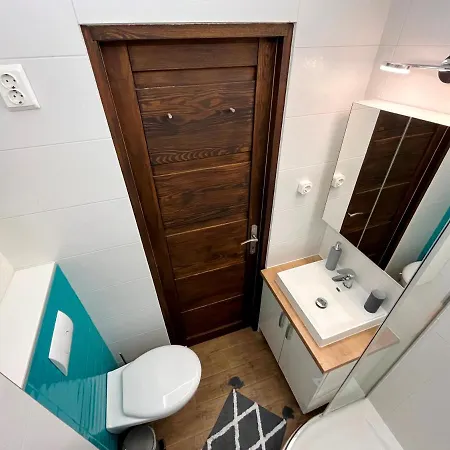Artic Apartman-nearby Center! 페치