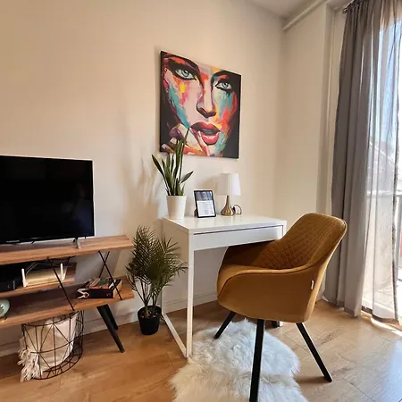 Artic Apartman-nearby Center! Appartamento *