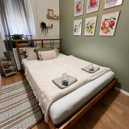 Artic Apartman-nearby Center!