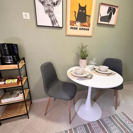 Appartamento Artic Apartman-nearby Center! Pécs